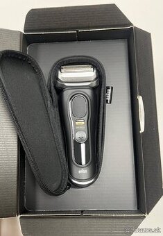 Holiaci strojček Braun Series 9 Pro+ 9567cc