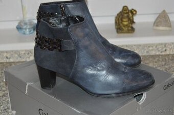 ARA dámske kožené čižmy, PC 129,95 eura