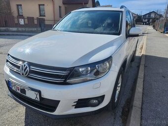 Tiguan 2.0TDI 2012 predaj/vymena