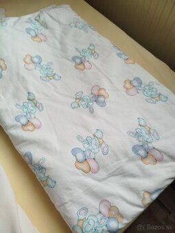 Predám  2 detské paplóny