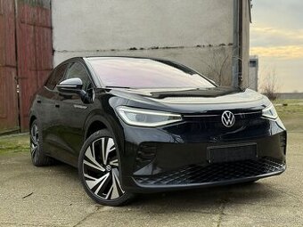Volkswagen ID.5 GTX 4MOTION 220kW/299 PS 11/2022