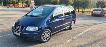 Predám VW Sharan 2010 1.9 TDI 4x4 7miestny