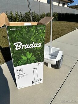 Posypový vozík Bradas