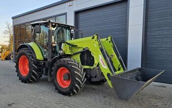 Claas Arion 640 CEBIS