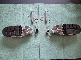 Stupačky KTM super adventure sada