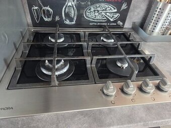 Plynová doska na varenie Mora