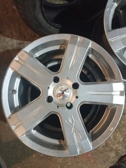 hlinikove disky 4x108r16