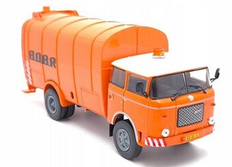 Škoda 706 RTK 1:43 Bobr