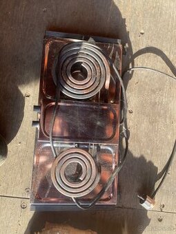 Predám dvojplatničku