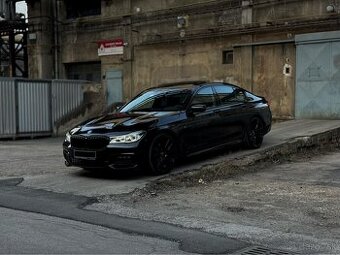 Predam BMW 740d xdrive G11 235kw M-PAKET