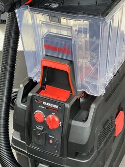 Adaptér na montáž Starmix Cyklónu na vysávač Parkside