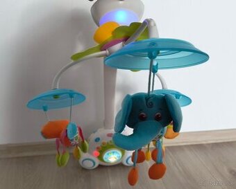 Hudebný kolotoč Tiny Love SOOTHE N GROOVE