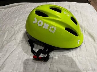 Cyklistická prilba detská