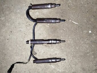 Vstreky/vstrekovače 1.9