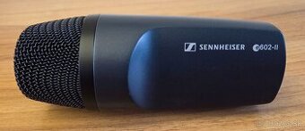 Predám Mikrofón Sennheiser E602II