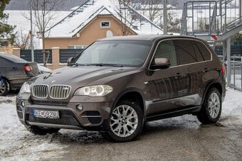 BMW X5 xDrive40d PO ROZVODOCH