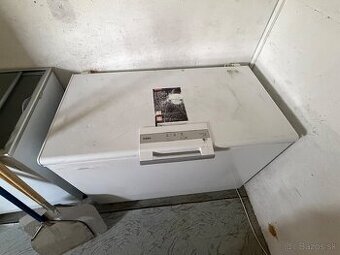 Mraznička AEG Arctis – plne funkčná