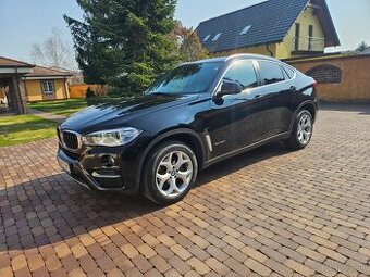 BMW x6 30d model F16