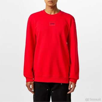 HUGO BOSS mikina - original-