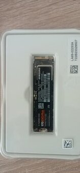 SSD SAMSUNG 970 EVO Plus 2TB - Nové nepoužité