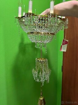 Kryštálový luster
