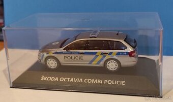 Škoda Octavia Combi POLICIE