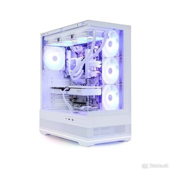 Herne PC AMD  R7 7800x3d/RTX 5070/32GB DDR5/1TB NVMe/850W