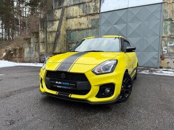 Suzuki Swift Sport 1.4Boostrjet 140PS rok 2018,Servis Suzuki