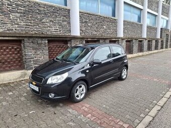Chevrolet Aveo 1.4i AUTOMAT