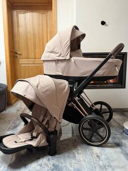 Cybex priam Cozy 2024