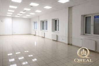 BEZ PROVÍZIE/ SKLAD 110m2 na Trenčianskej ul. BA- RUŽINOV
