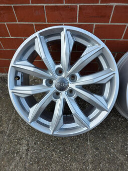 5x112 r17 et34 disky kolesa audi Q5 alu volkswagen skoda 17