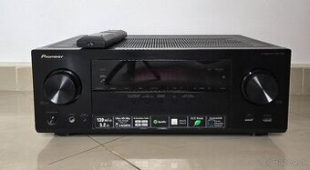 Pioneer VSX-529 / AirPlay / internetové radio