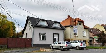 Znížená cena - Dom s potenciálom na bývania aj podnikania