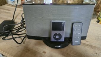 Bose soundock 2 + ipod classic generacia 7 160gb