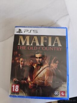 Mafia Old Country PS5
