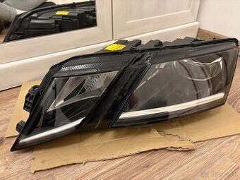 Full led octavia 3 fl