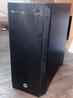 Herný PC - Ryzen 5 3600, 32GB RAM GTX 1070 8GB, 512 NVMe SSD