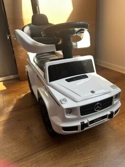 Detské autíčko Mercedes G