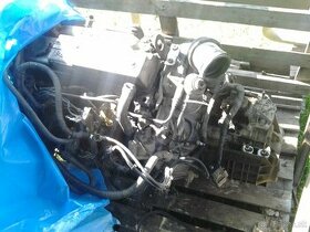 Ford escosrt  1.8 turbo D 51kw - 1