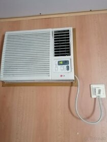 LG okenná klimatizácia 2.5kw - 1