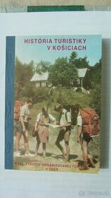 História turistiky v Košiciach