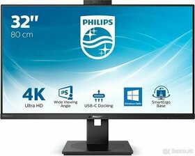 Monitor 32" Philips 329P1H 4K IPS
