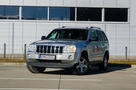 Jeep Grand Cherokee 3.0 CRD Overland AT