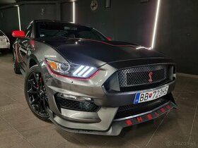 Ford Mustang 5.0 Ti-VCT V8 GT A/T - 1