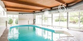 Wellness s bazénom, saunou a miestnosťou pre masáže - 1