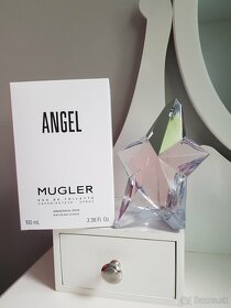 Mugler Angel edt 100ml.