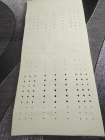 MEMORY vrchný matrac z pamäťovej peny 90 x 200 x 4cm