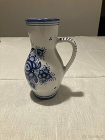 Modranská keramika váza
