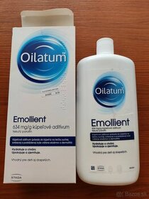 Oilatum emulzia na kúpeľ